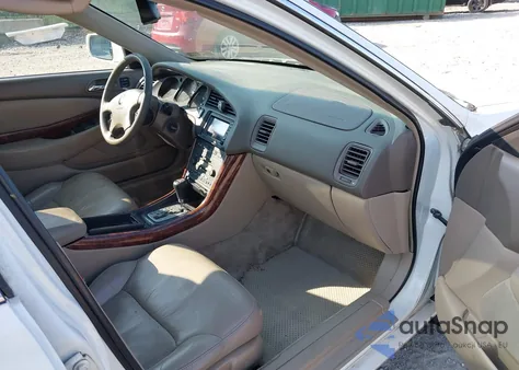 2003 Acura Tl 3.2 Type S z USA, uszkodzony, nr VIN 19UUA56993A061686